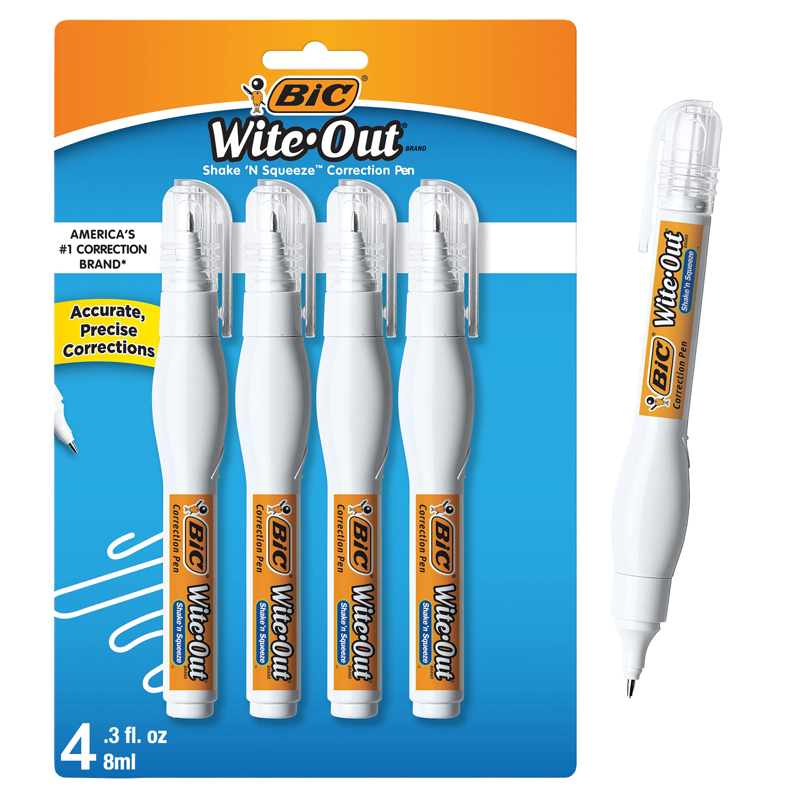 Correction Pen