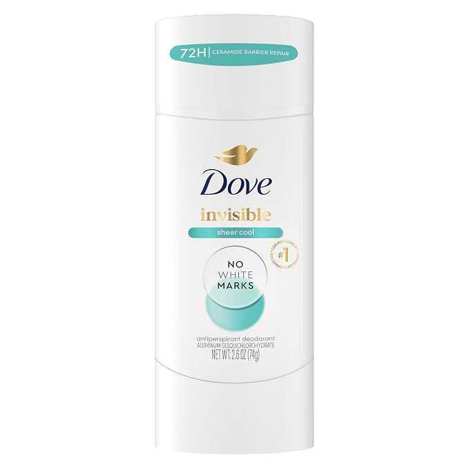 Dove Deodorant
