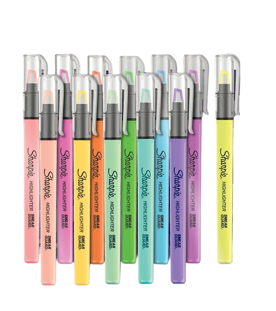 Highlighters Set