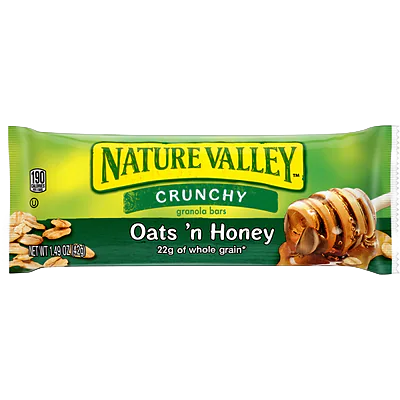 Granola Snack Bar