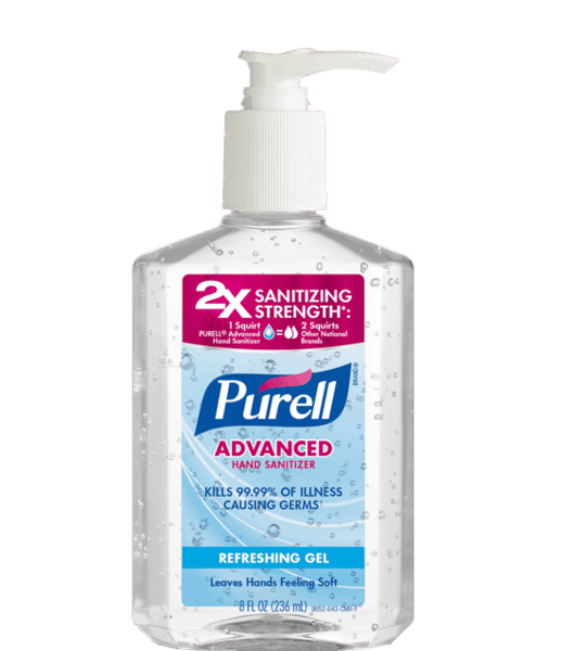 Hand Sanitiser