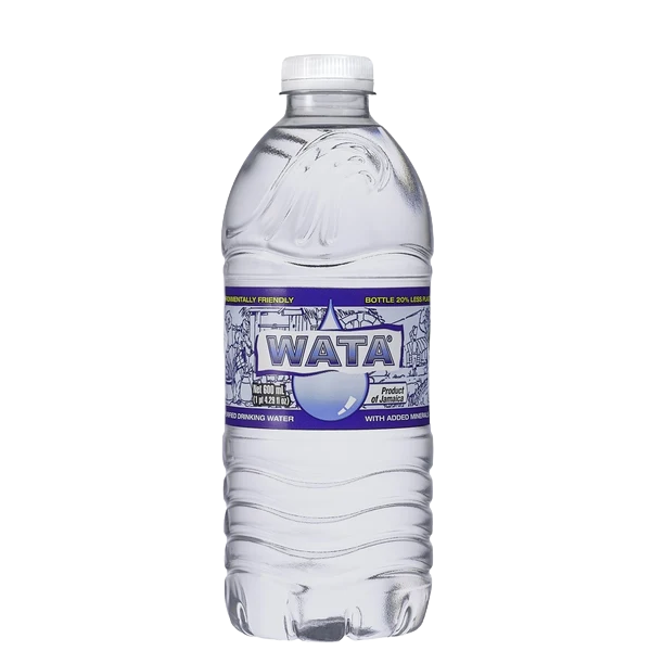 Bottled Water