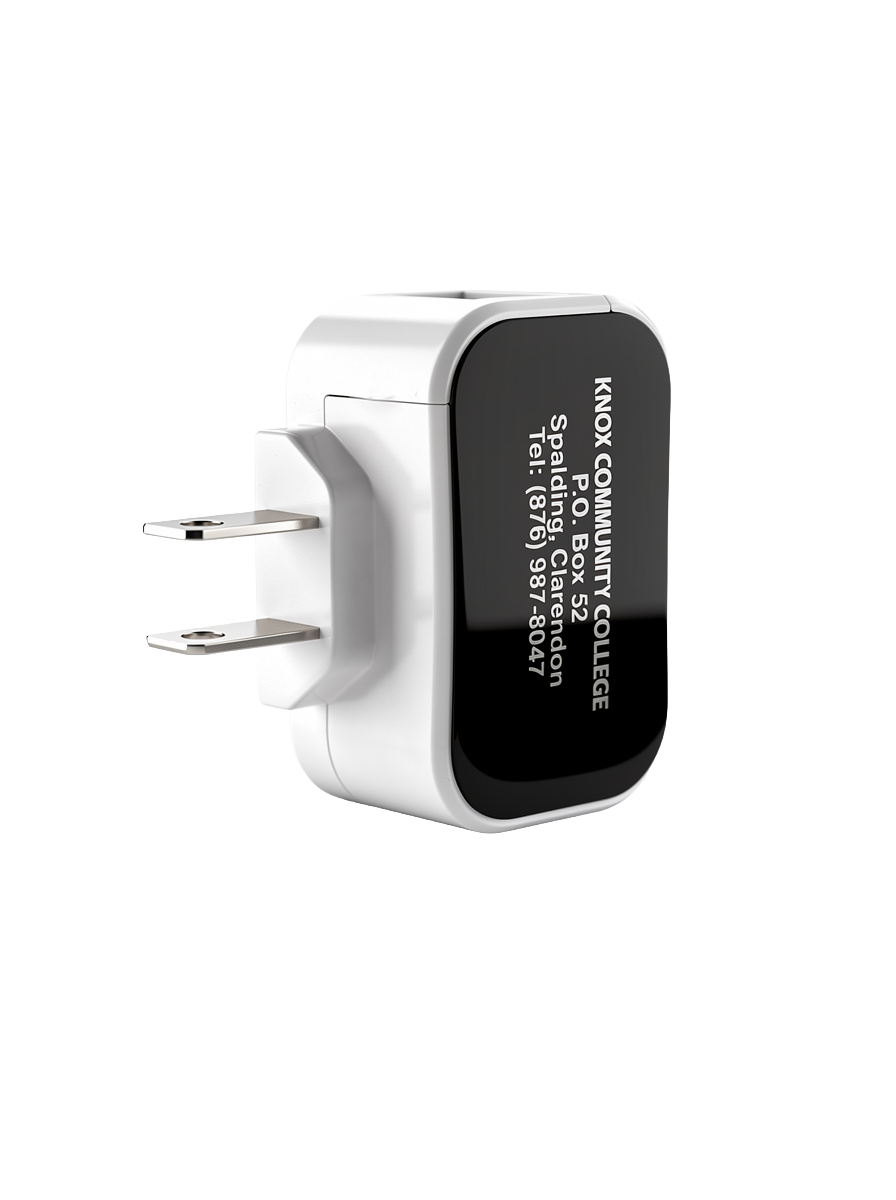 3-Port Wall Charger