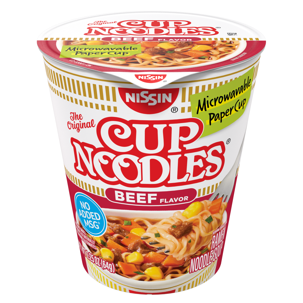Cup Noodles